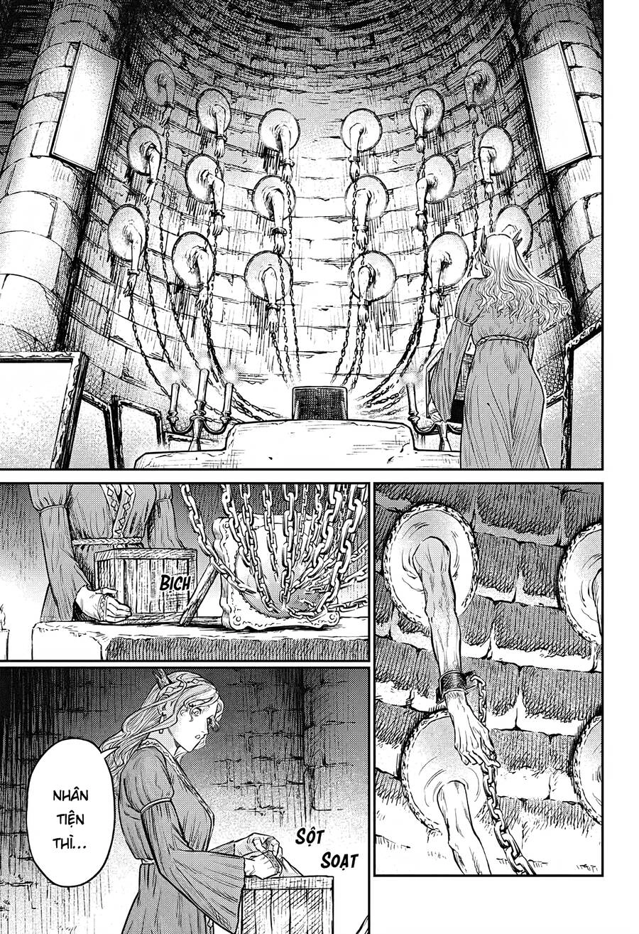 Sensou Kyoushitsu Chapter 9 - 36