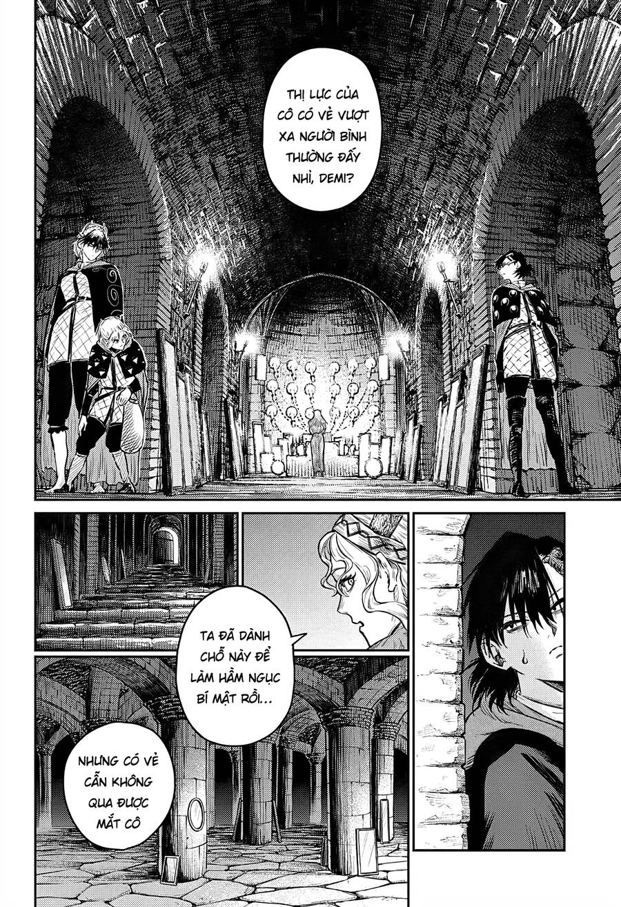 Sensou Kyoushitsu Chapter 9 - 37