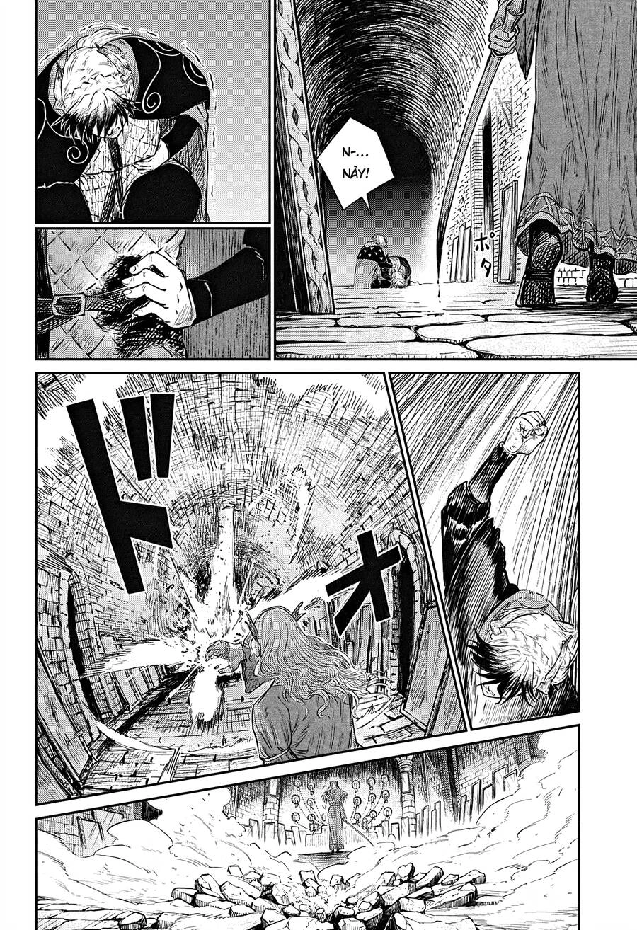 Sensou Kyoushitsu Chapter 9 - 42