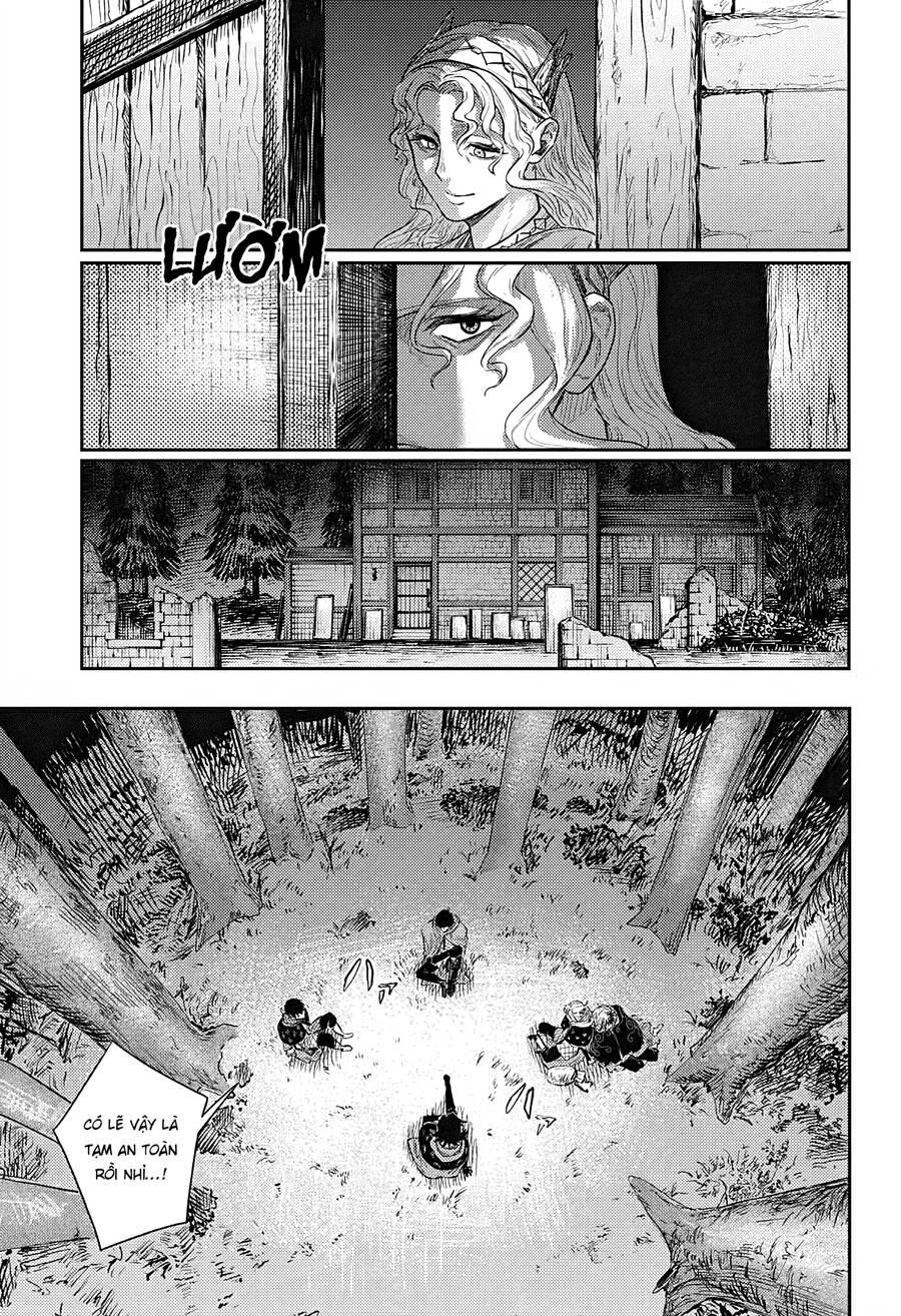 Sensou Kyoushitsu Chapter 9 - 59