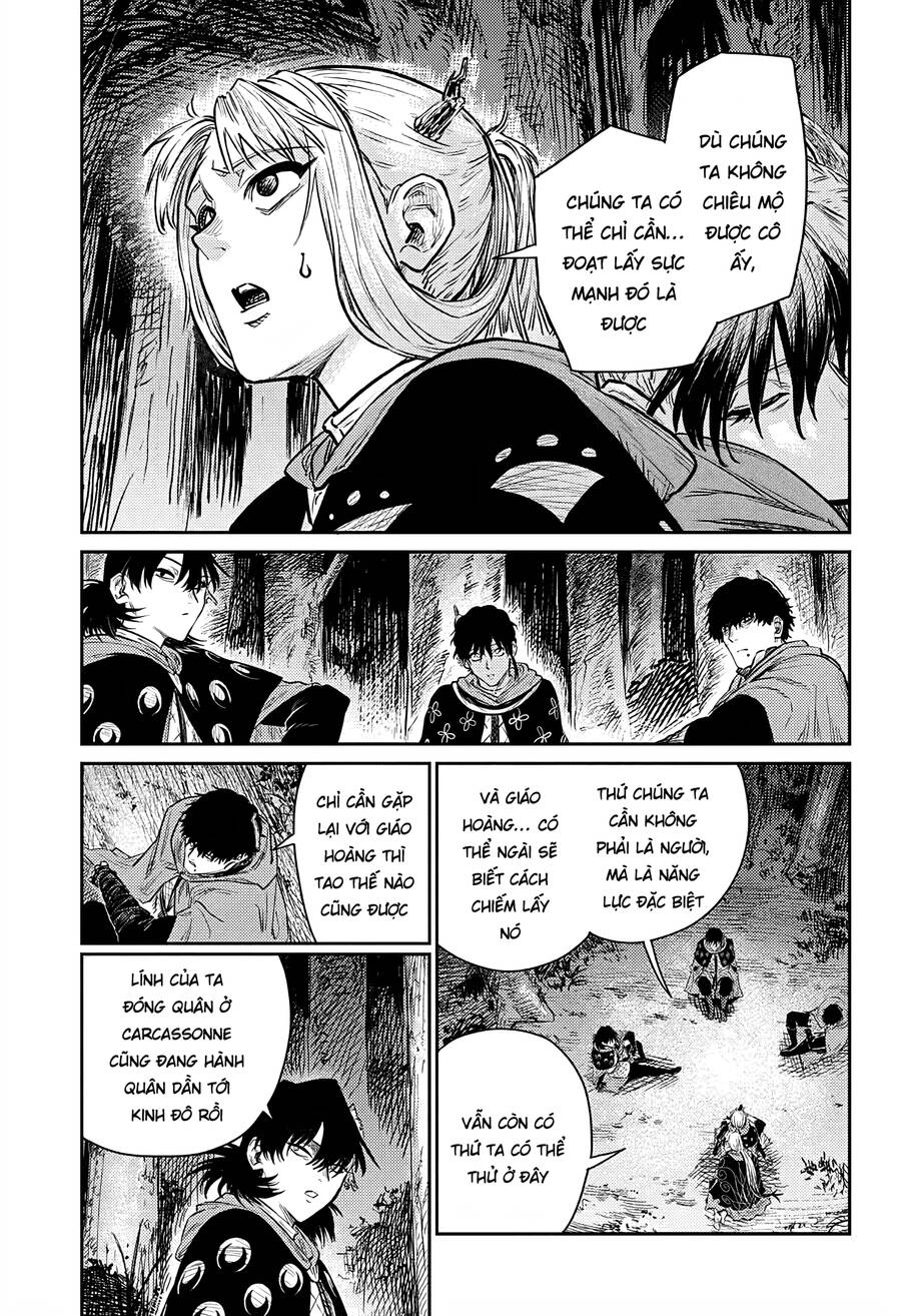 Sensou Kyoushitsu Chapter 9 - 61