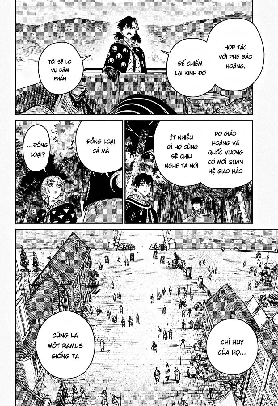 Sensou Kyoushitsu Chapter 10 - 6