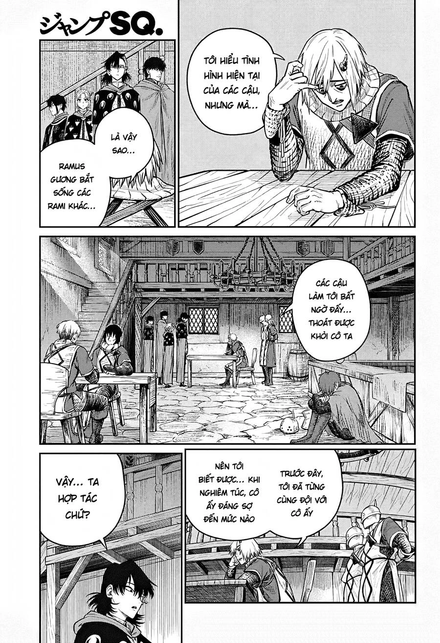 Sensou Kyoushitsu Chapter 10 - 7