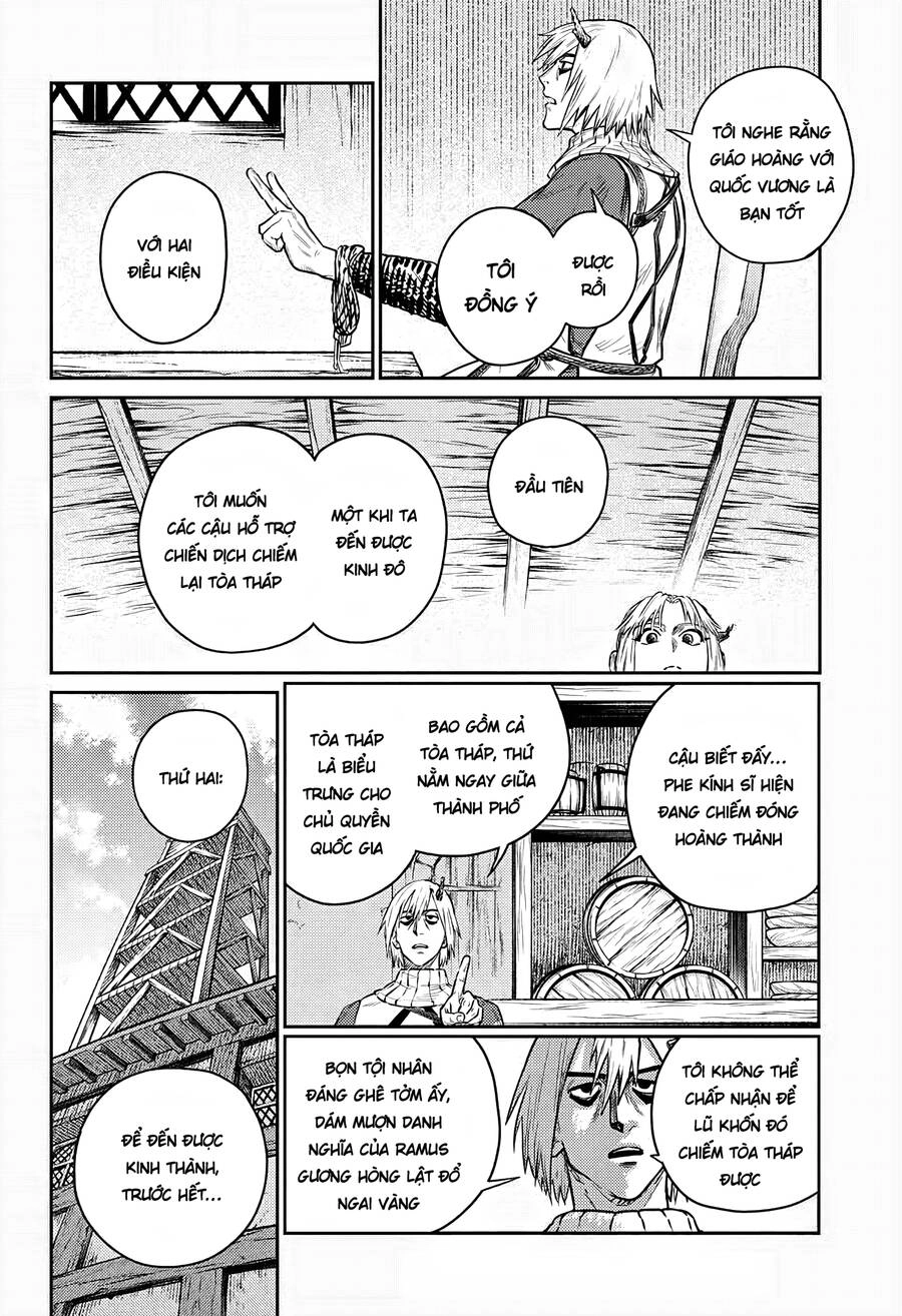 Sensou Kyoushitsu Chapter 10 - 8