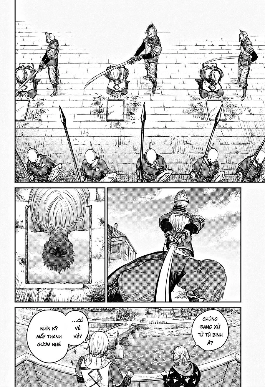 Sensou Kyoushitsu Chapter 10 - 10