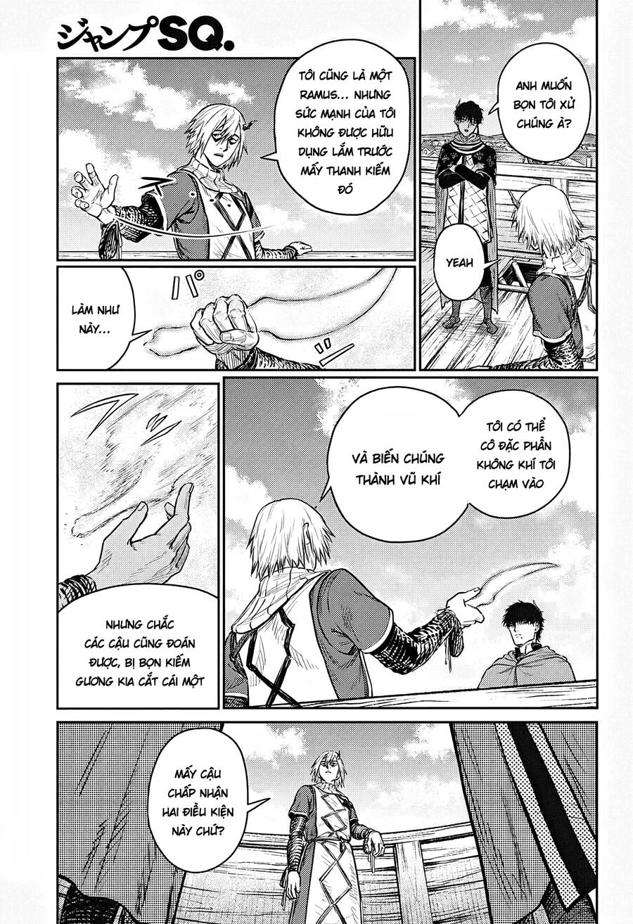 Sensou Kyoushitsu Chapter 10 - 13