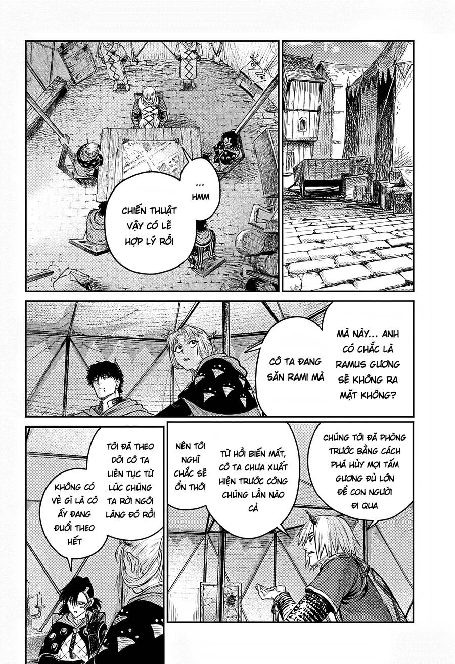 Sensou Kyoushitsu Chapter 10 - 14