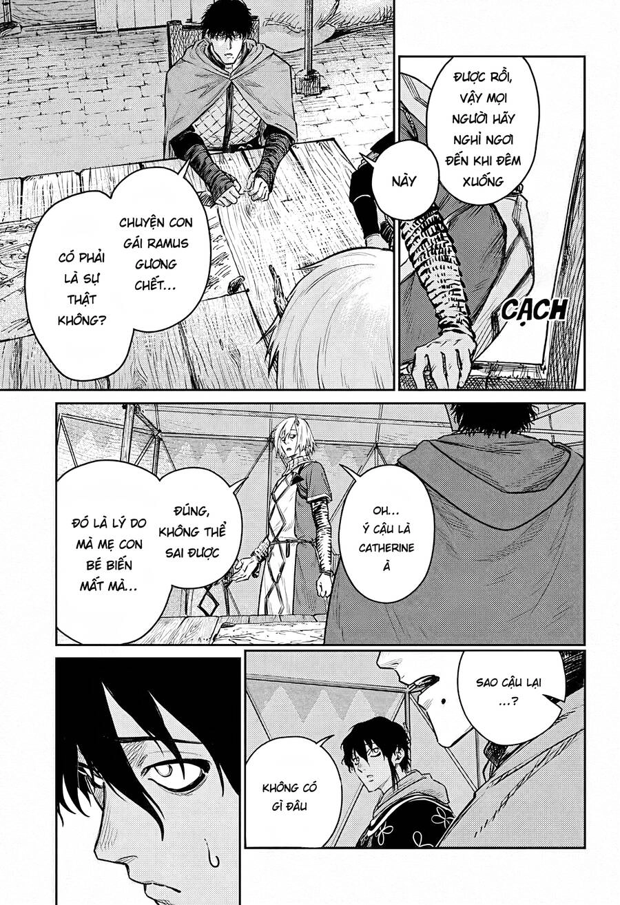 Sensou Kyoushitsu Chapter 10 - 15