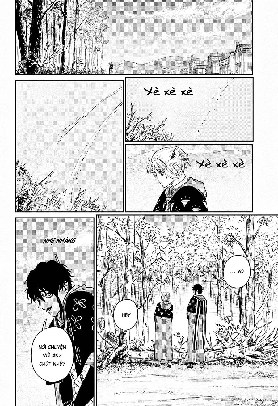 Sensou Kyoushitsu Chapter 10 - 16