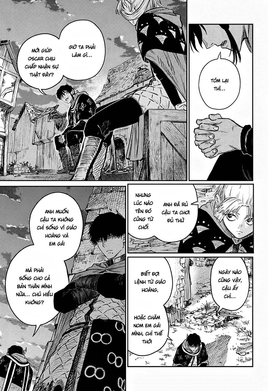 Sensou Kyoushitsu Chapter 10 - 21