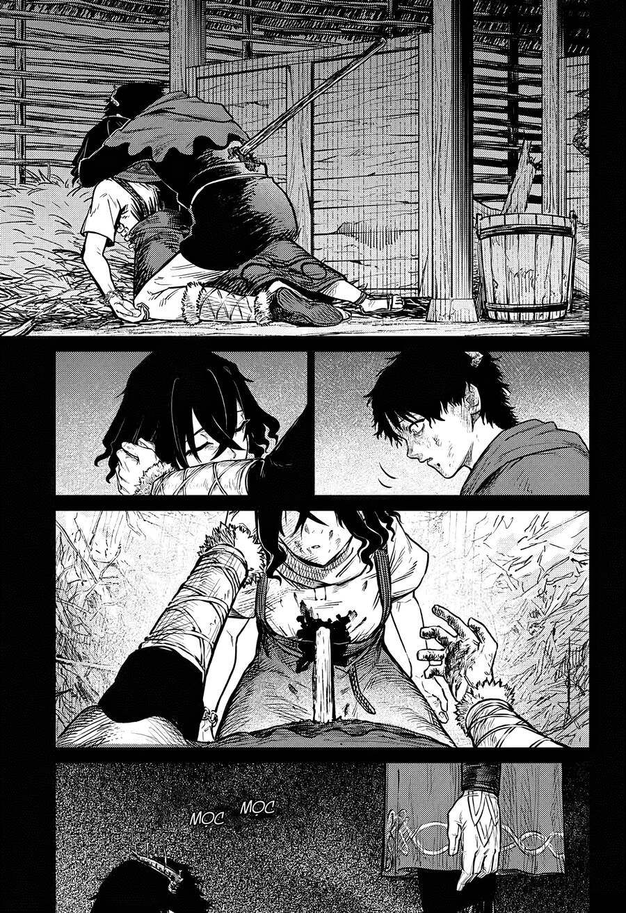 Sensou Kyoushitsu Chapter 10 - 23