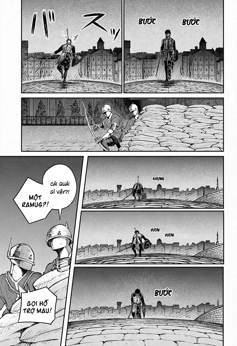 Sensou Kyoushitsu Chapter 10 - 25