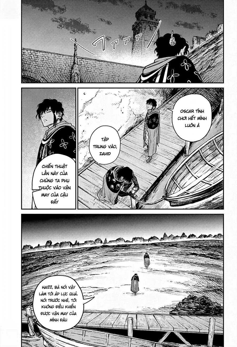 Sensou Kyoushitsu Chapter 10 - 29