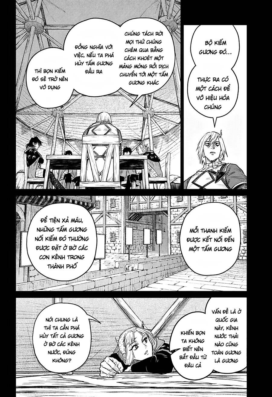 Sensou Kyoushitsu Chapter 10 - 30