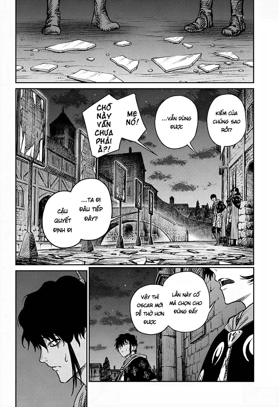 Sensou Kyoushitsu Chapter 10 - 32