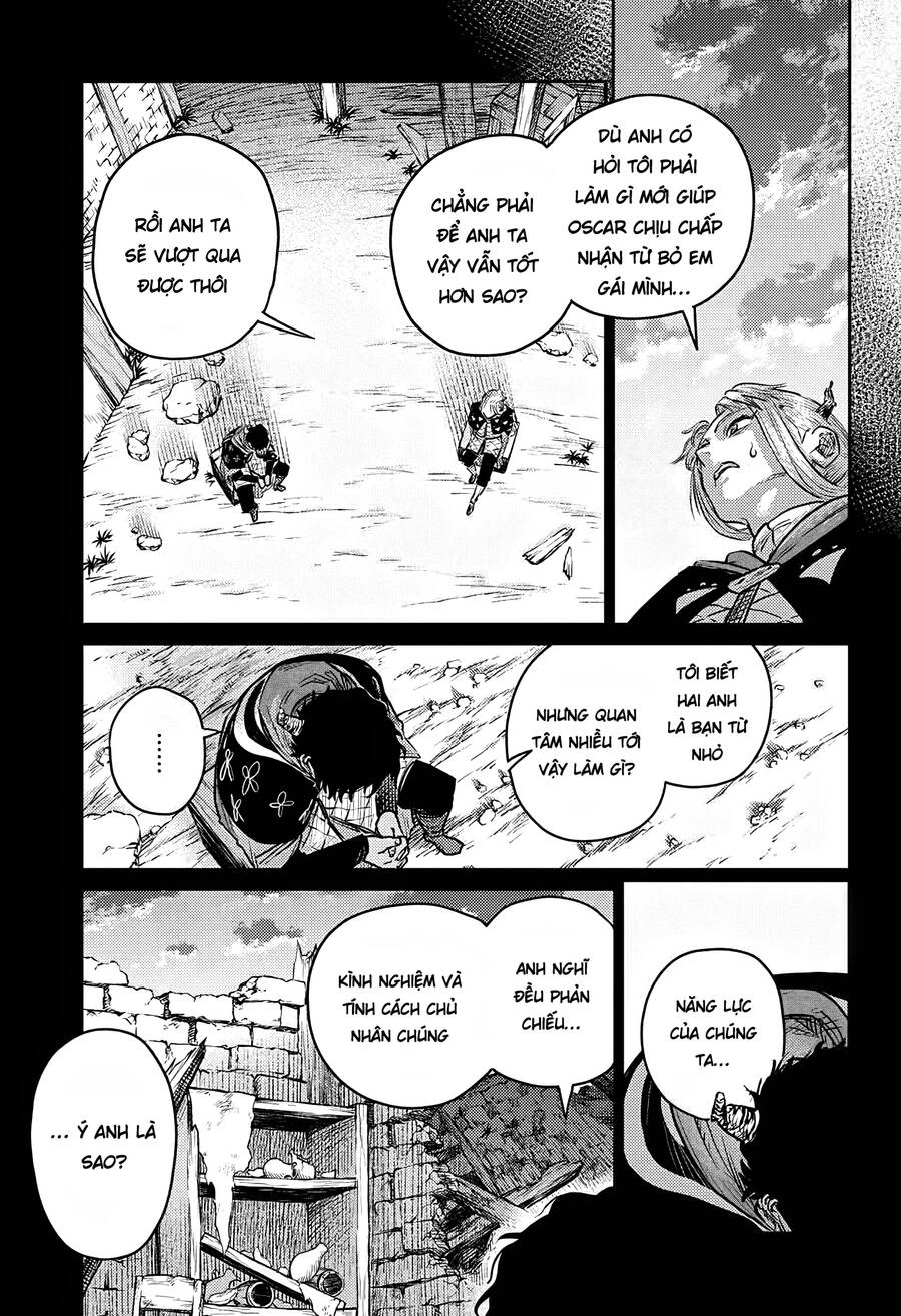 Sensou Kyoushitsu Chapter 10 - 33