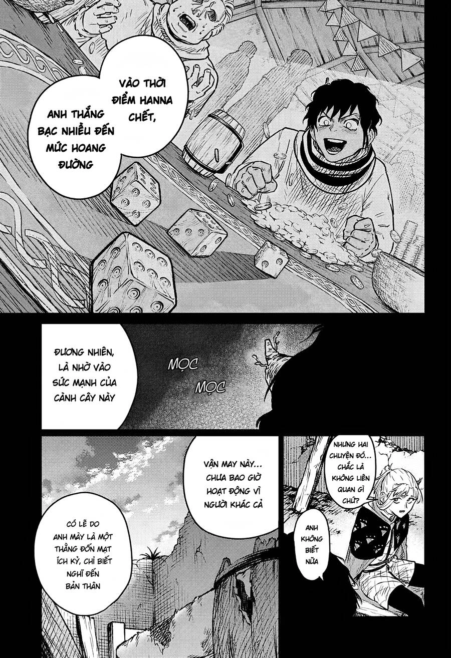 Sensou Kyoushitsu Chapter 10 - 35