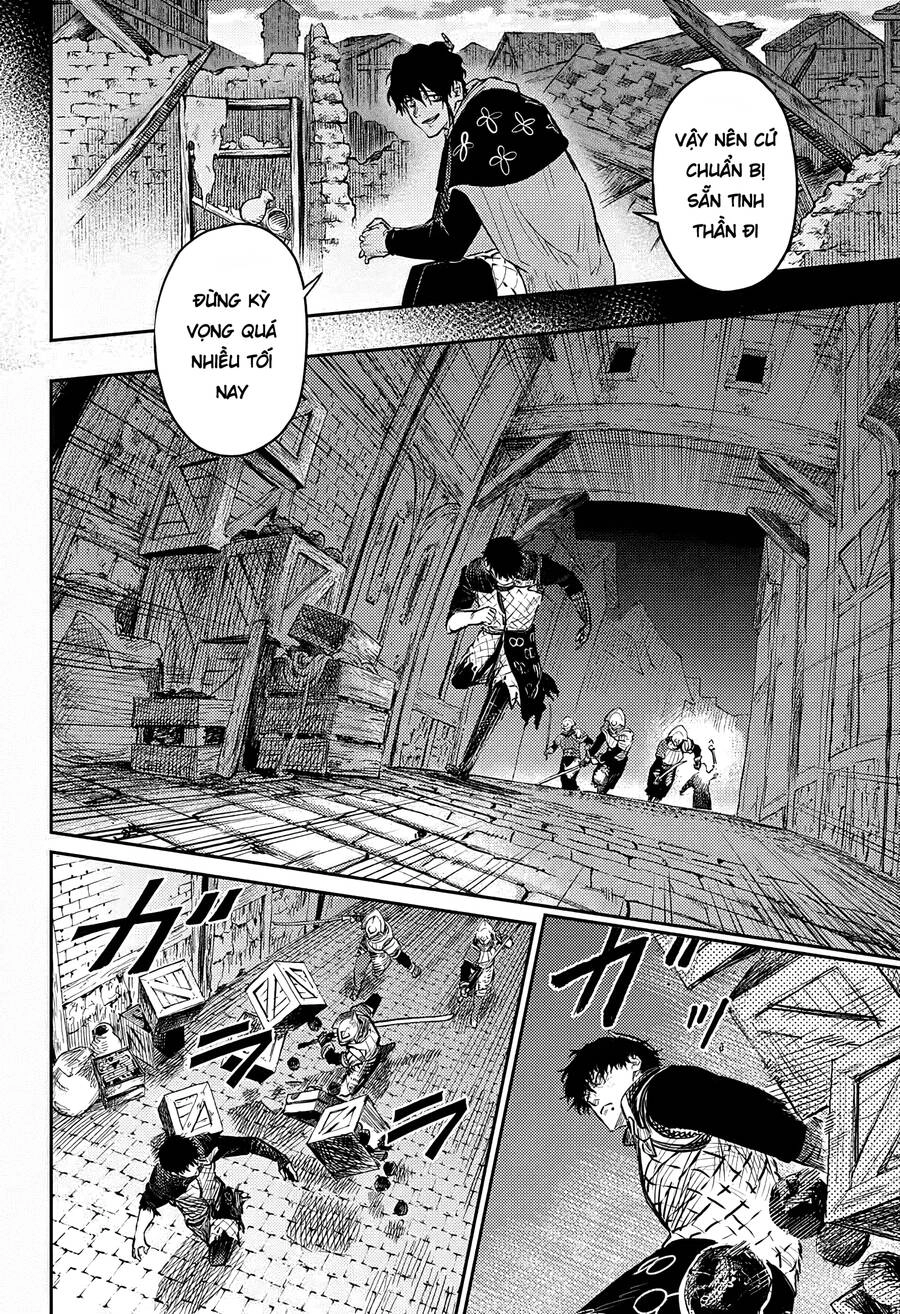 Sensou Kyoushitsu Chapter 10 - 36