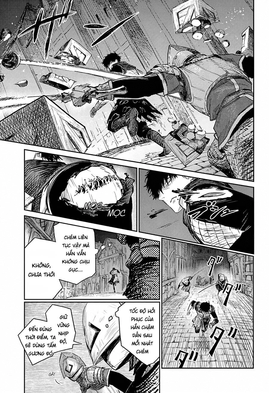 Sensou Kyoushitsu Chapter 10 - 37