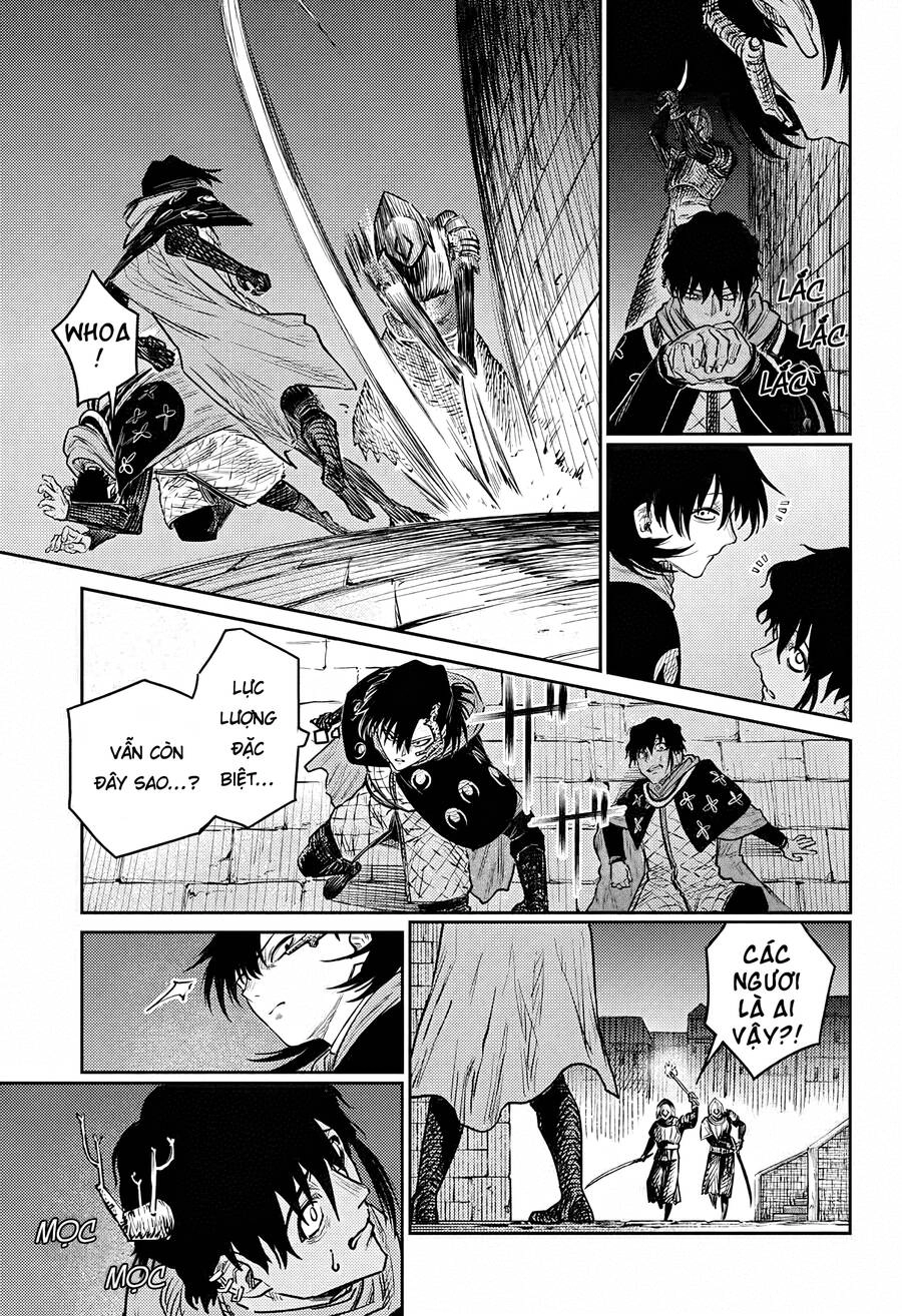 Sensou Kyoushitsu Chapter 10 - 39