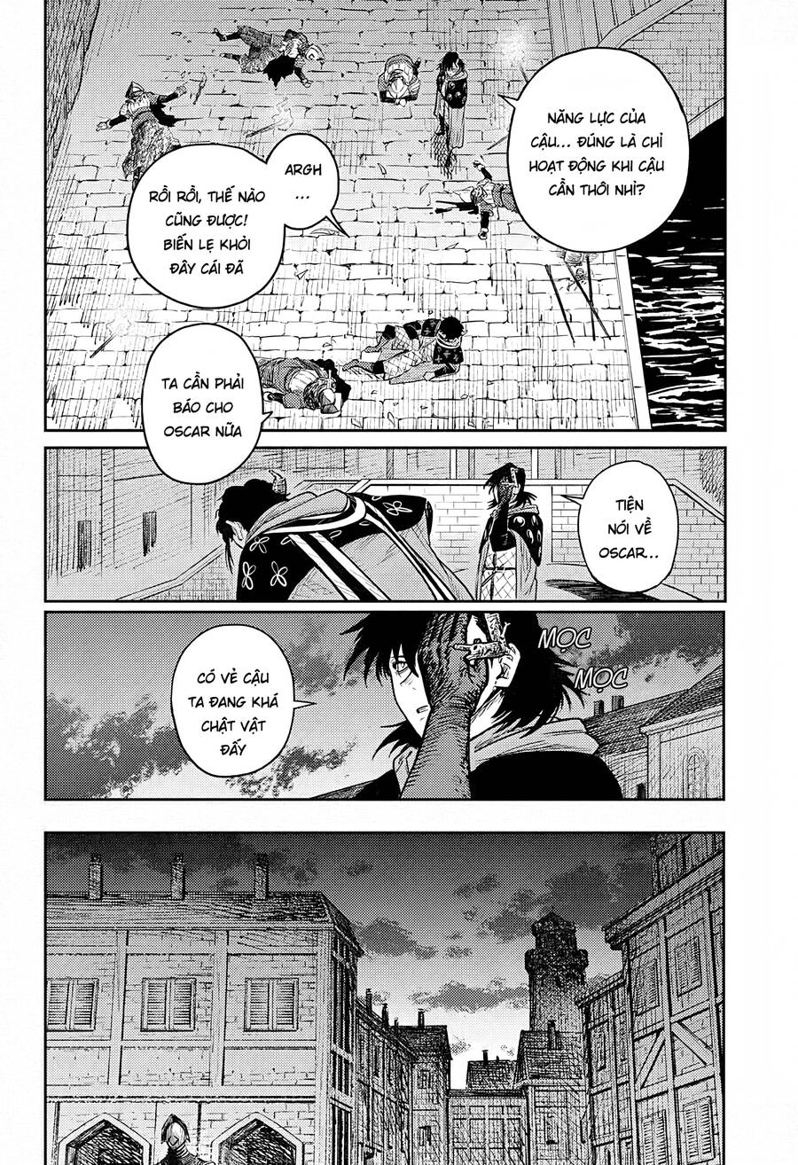 Sensou Kyoushitsu Chapter 10 - 42