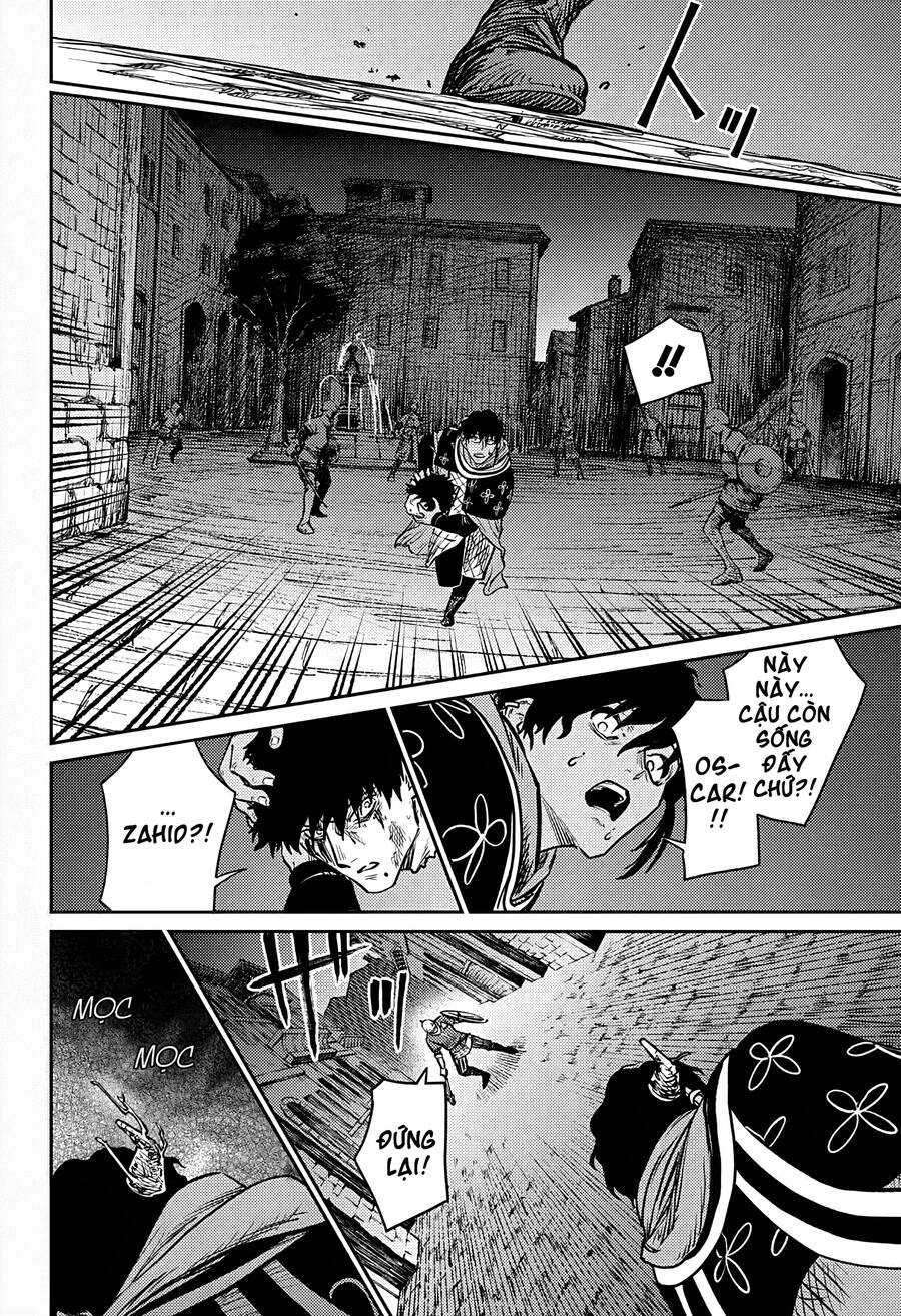 Sensou Kyoushitsu Chapter 10 - 47