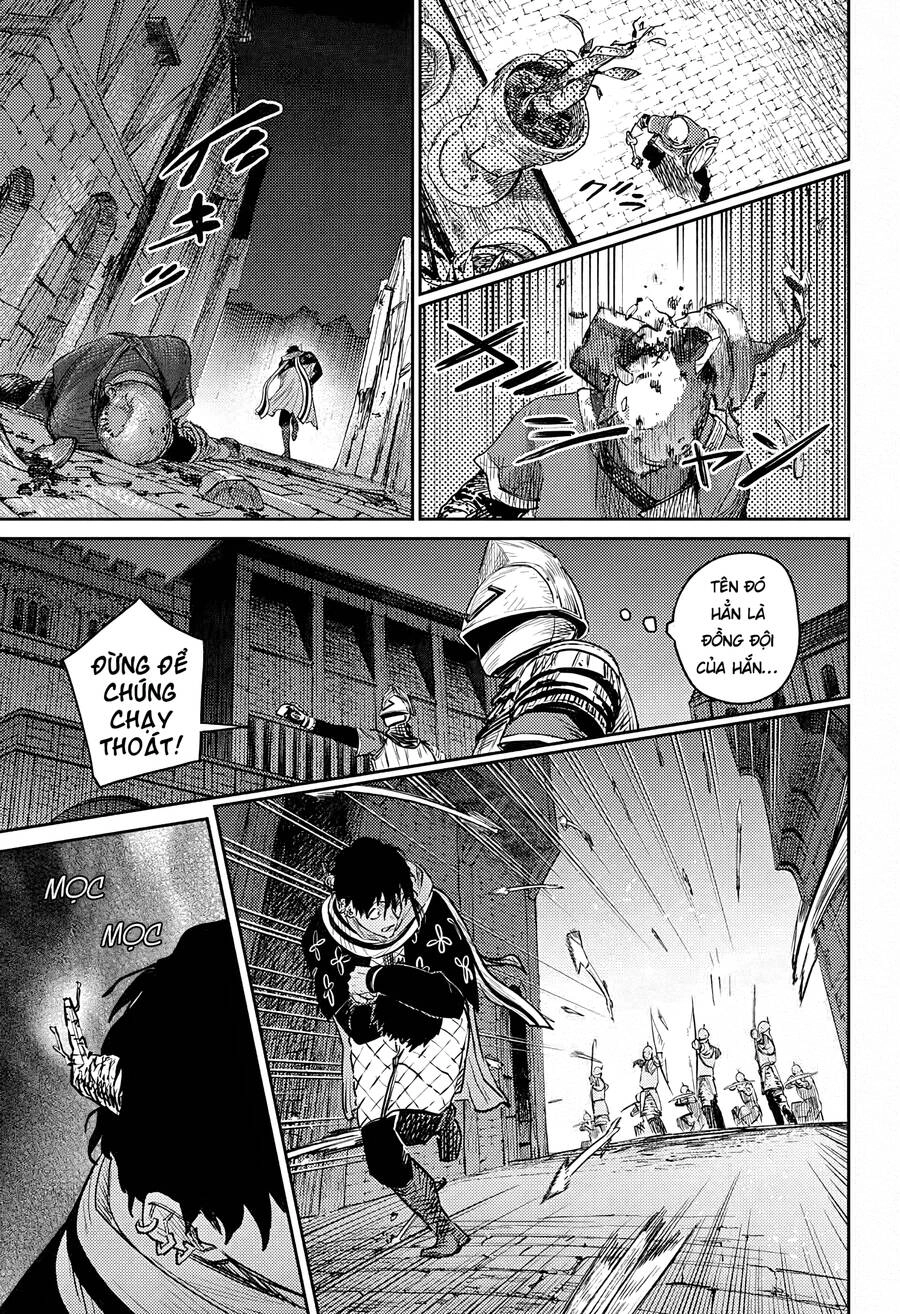 Sensou Kyoushitsu Chapter 10 - 48