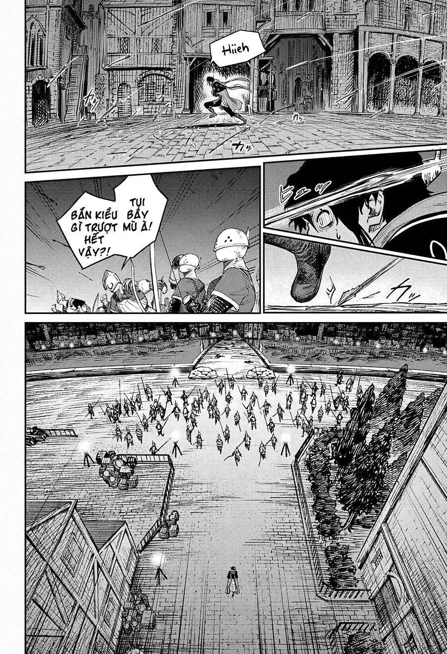 Sensou Kyoushitsu Chapter 10 - 49