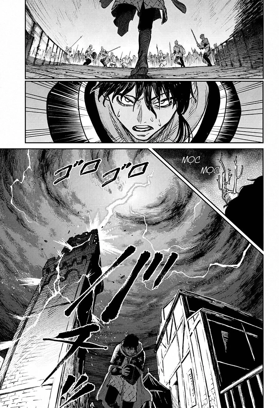 Sensou Kyoushitsu Chapter 10 - 50