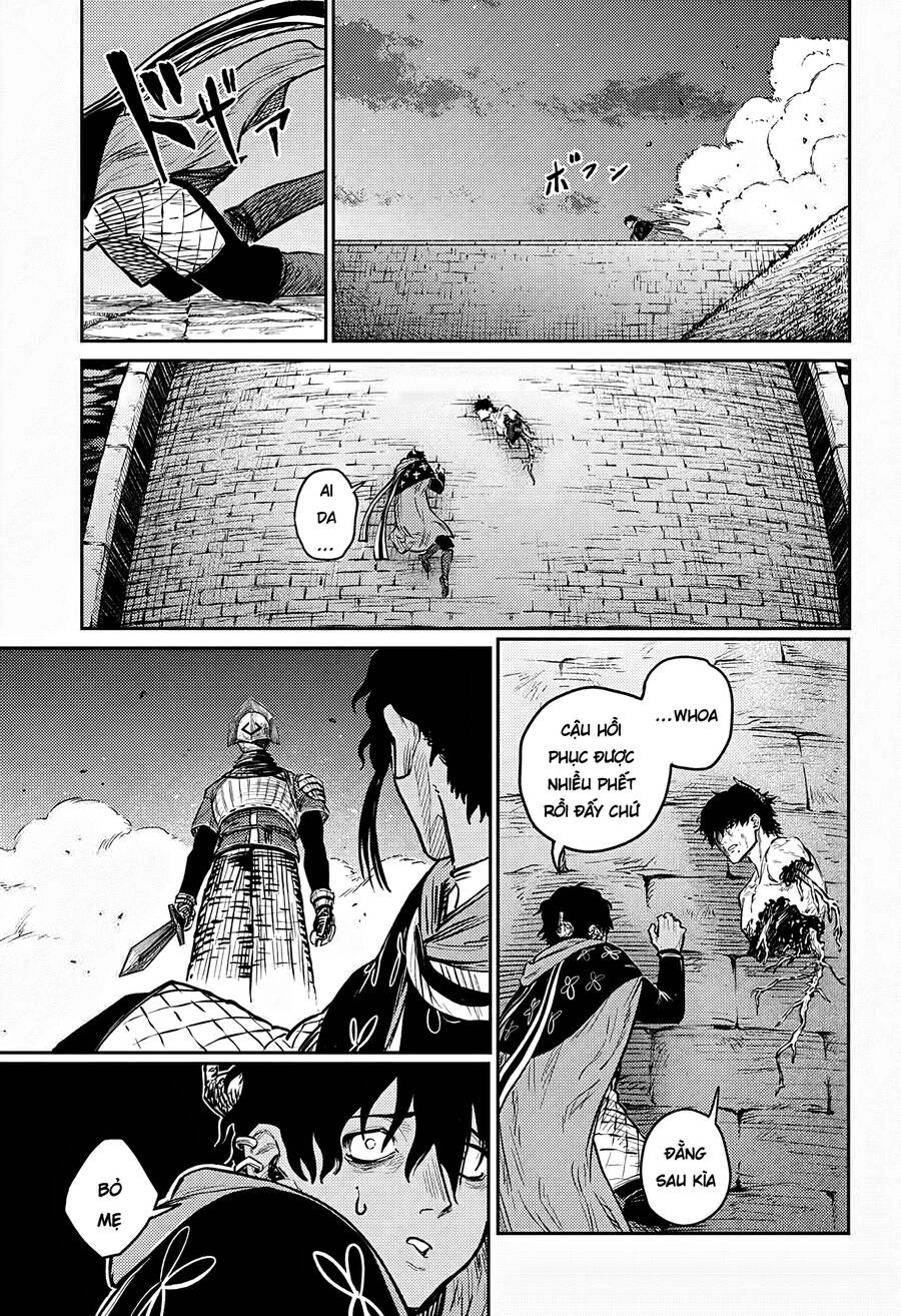 Sensou Kyoushitsu Chapter 10 - 52