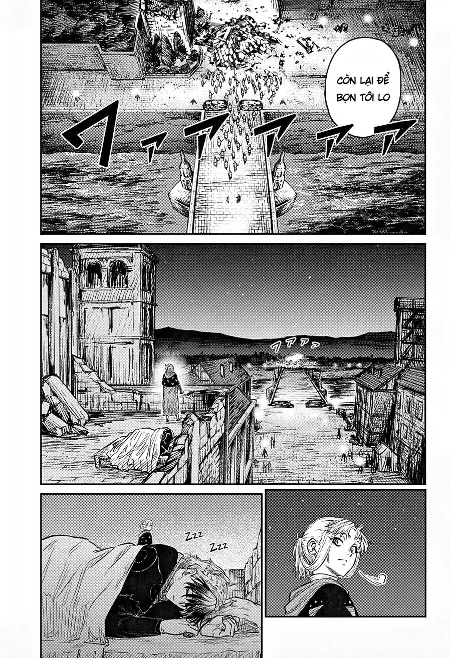 Sensou Kyoushitsu Chapter 10 - 54