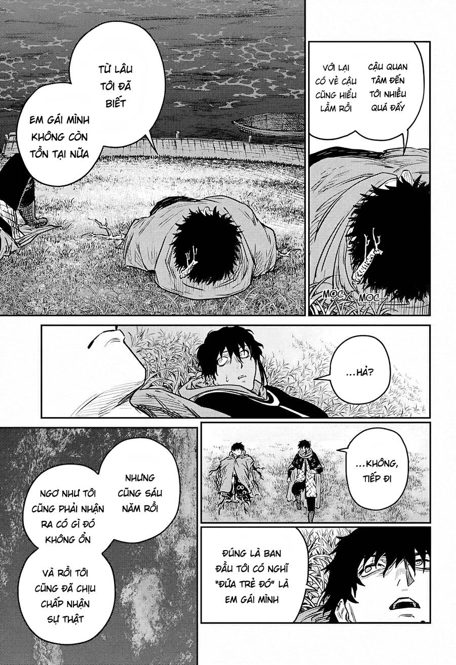 Sensou Kyoushitsu Chapter 10 - 56