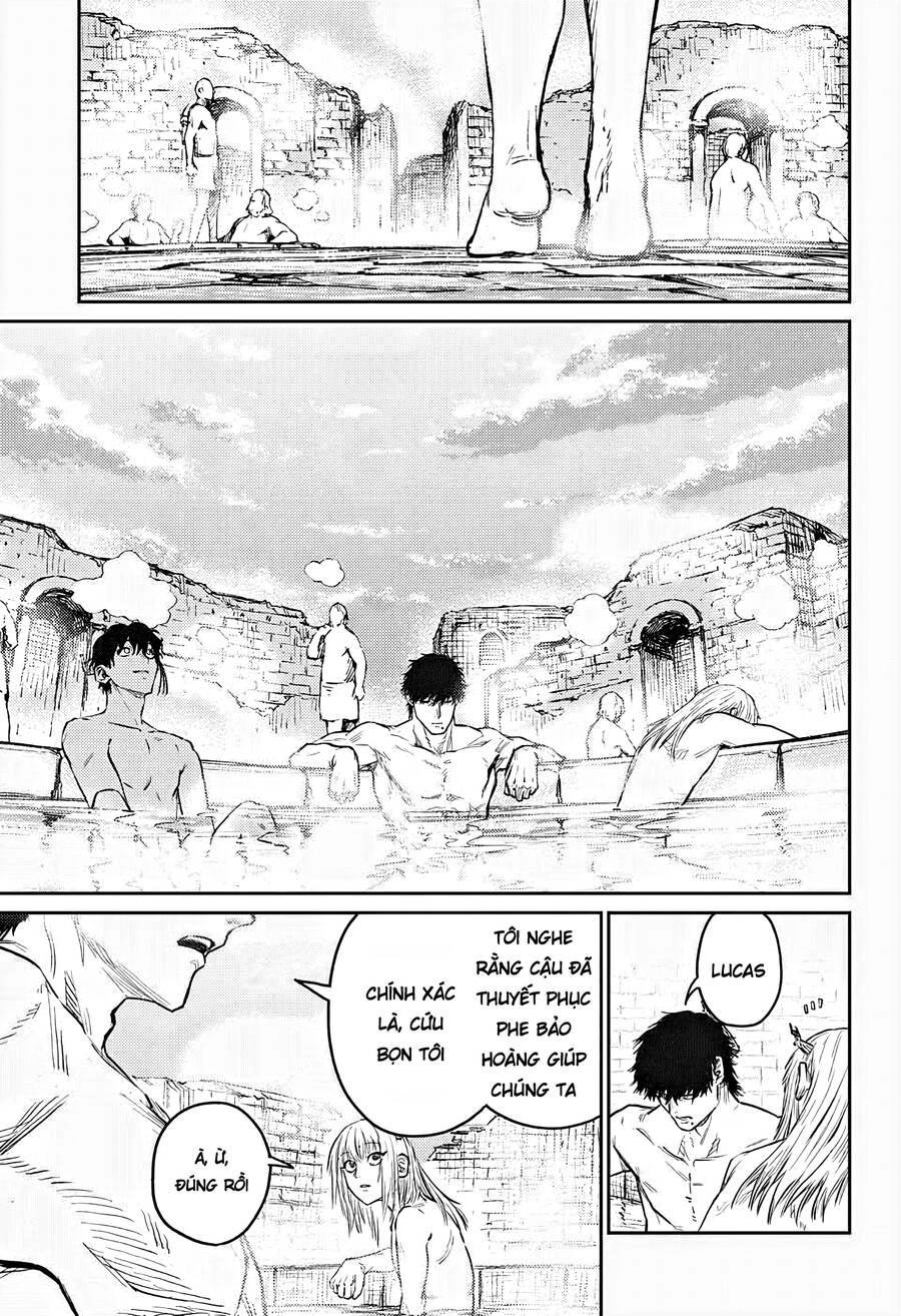 Sensou Kyoushitsu Chapter 10 - 60