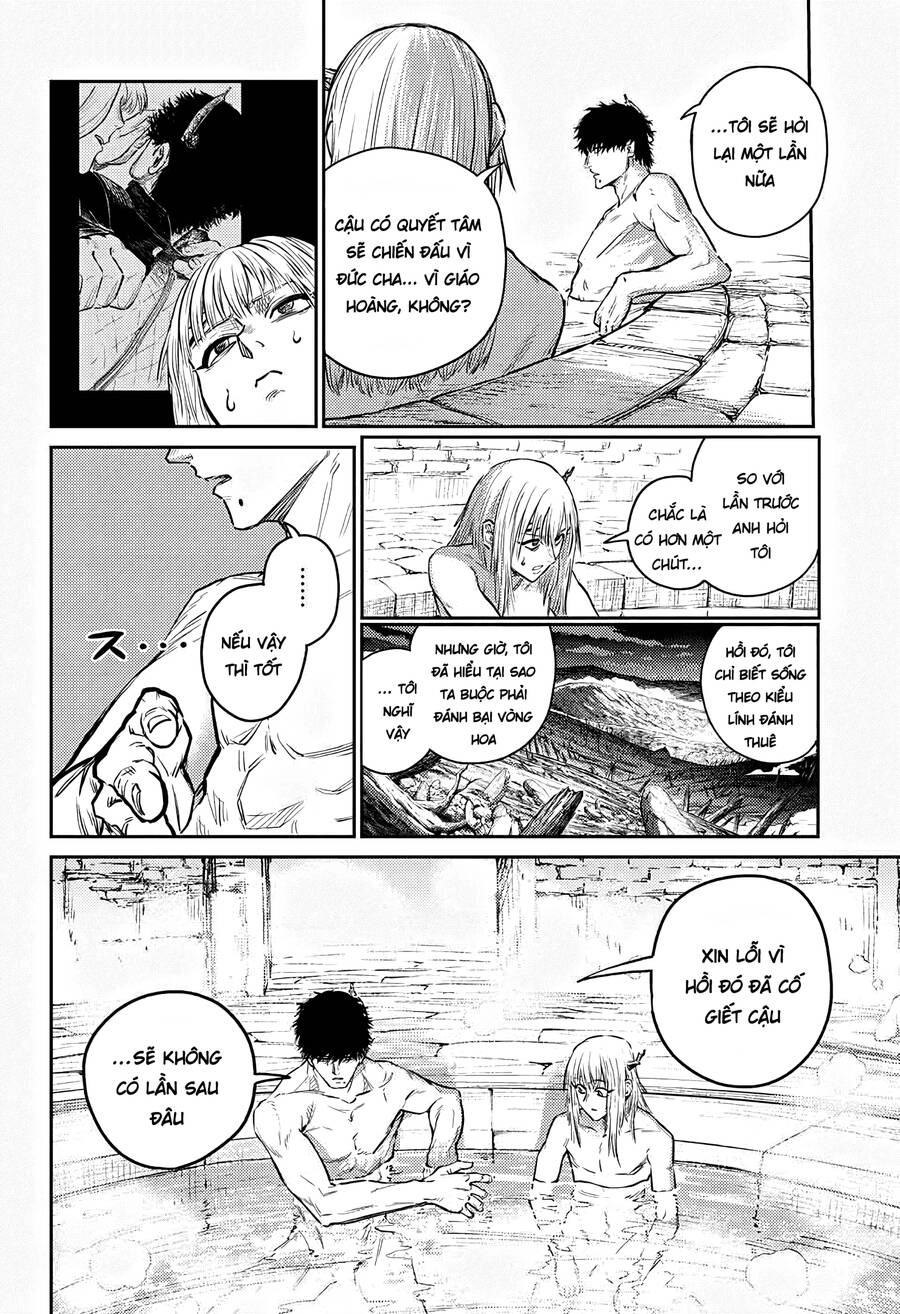 Sensou Kyoushitsu Chapter 10 - 61