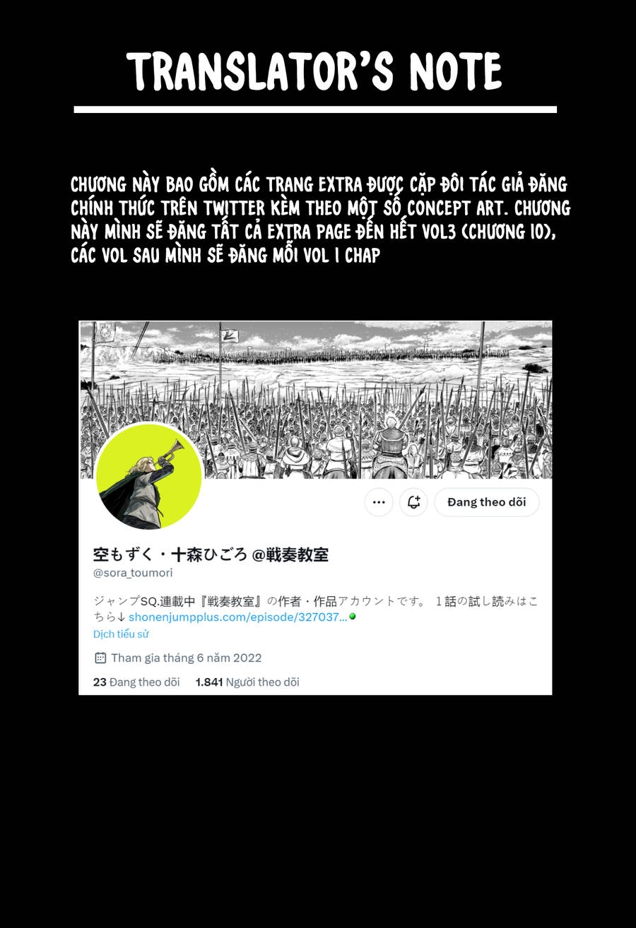 Sensou Kyoushitsu Chapter 10.5 - 1