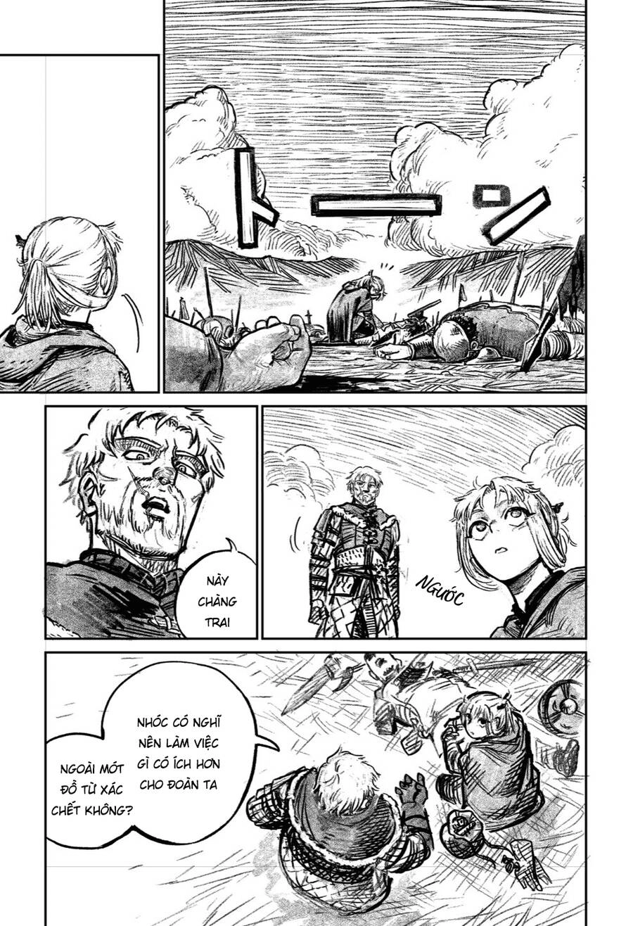 Sensou Kyoushitsu Chapter 10.5 - 2