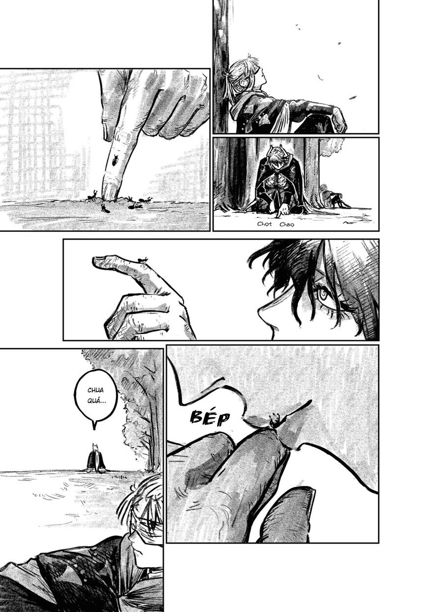 Sensou Kyoushitsu Chapter 10.5 - 4