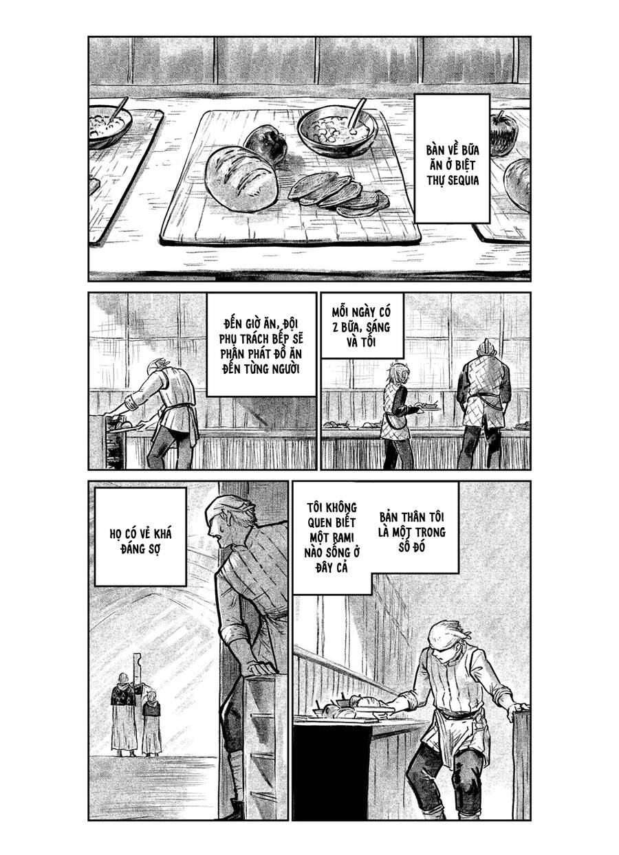 Sensou Kyoushitsu Chapter 10.5 - 5