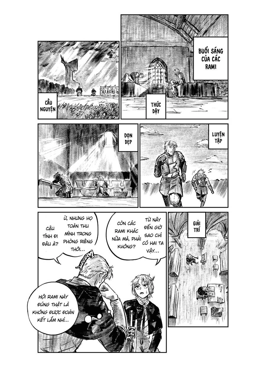 Sensou Kyoushitsu Chapter 10.5 - 7