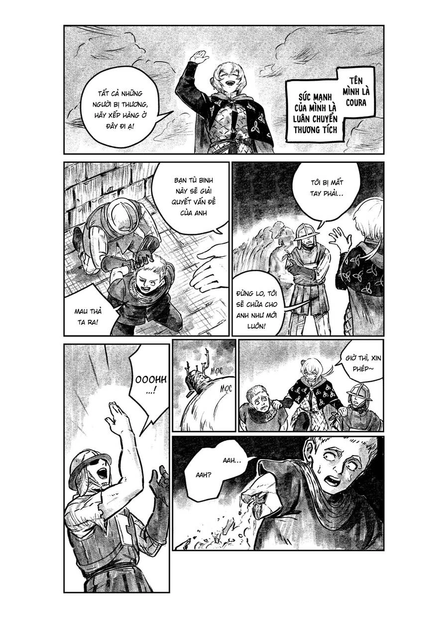 Sensou Kyoushitsu Chapter 10.5 - 8