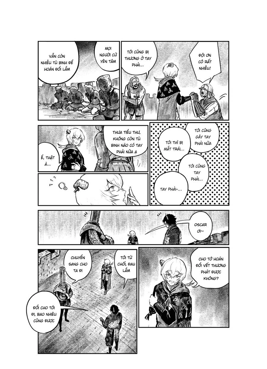 Sensou Kyoushitsu Chapter 10.5 - 9