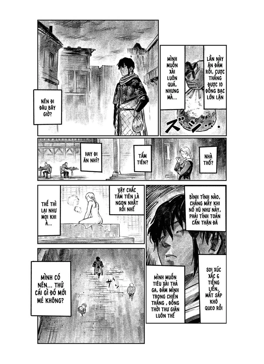 Sensou Kyoushitsu Chapter 10.5 - 11