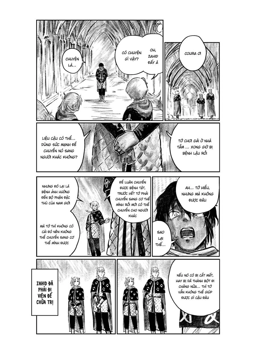 Sensou Kyoushitsu Chapter 10.5 - 12