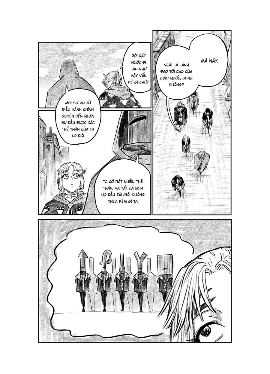 Sensou Kyoushitsu Chapter 10.5 - 14