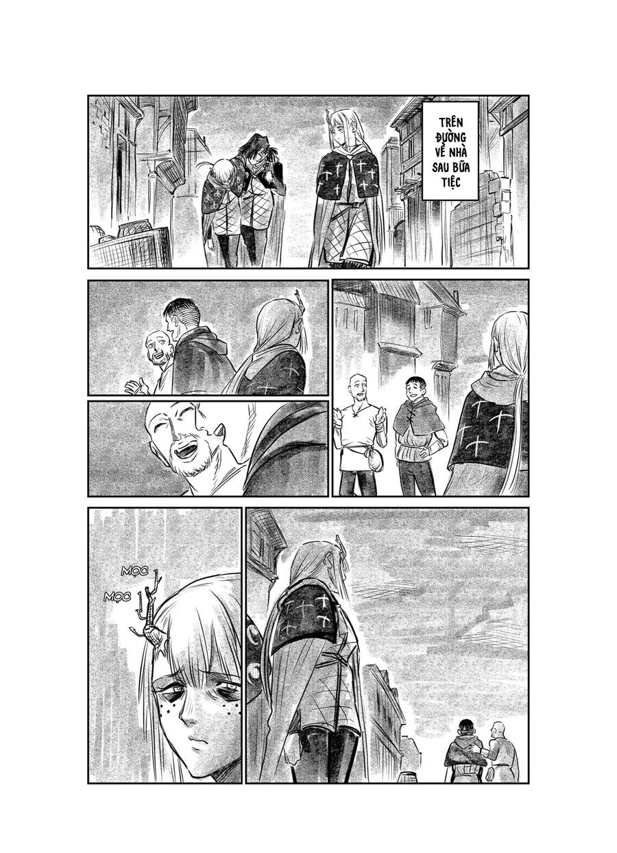 Sensou Kyoushitsu Chapter 10.5 - 16