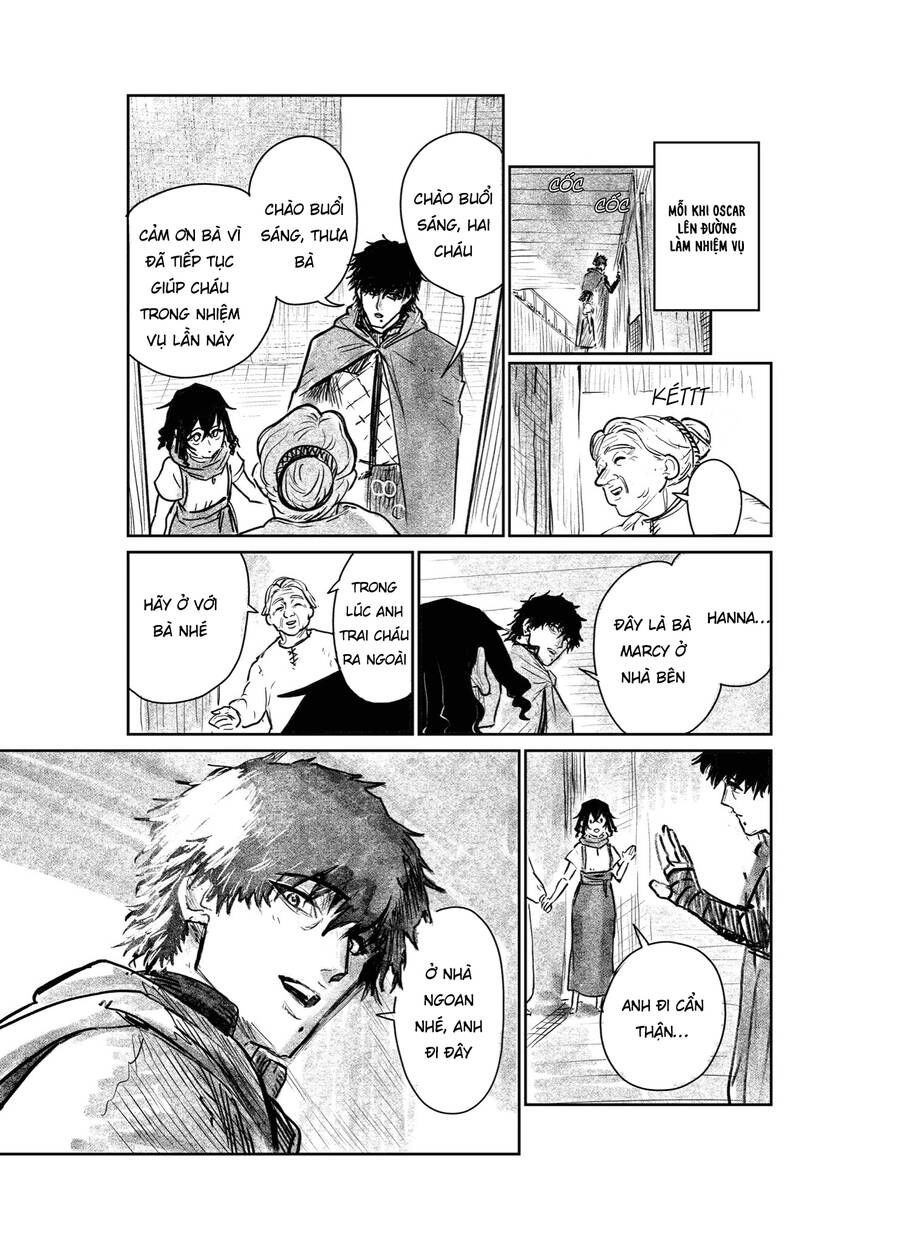 Sensou Kyoushitsu Chapter 10.5 - 20