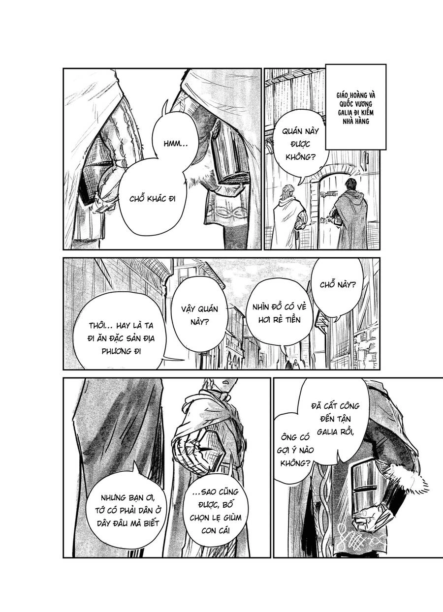 Sensou Kyoushitsu Chapter 10.5 - 21