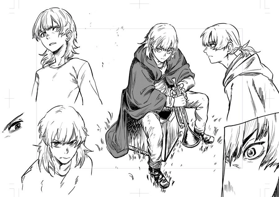 Sensou Kyoushitsu Chapter 10.5 - 22