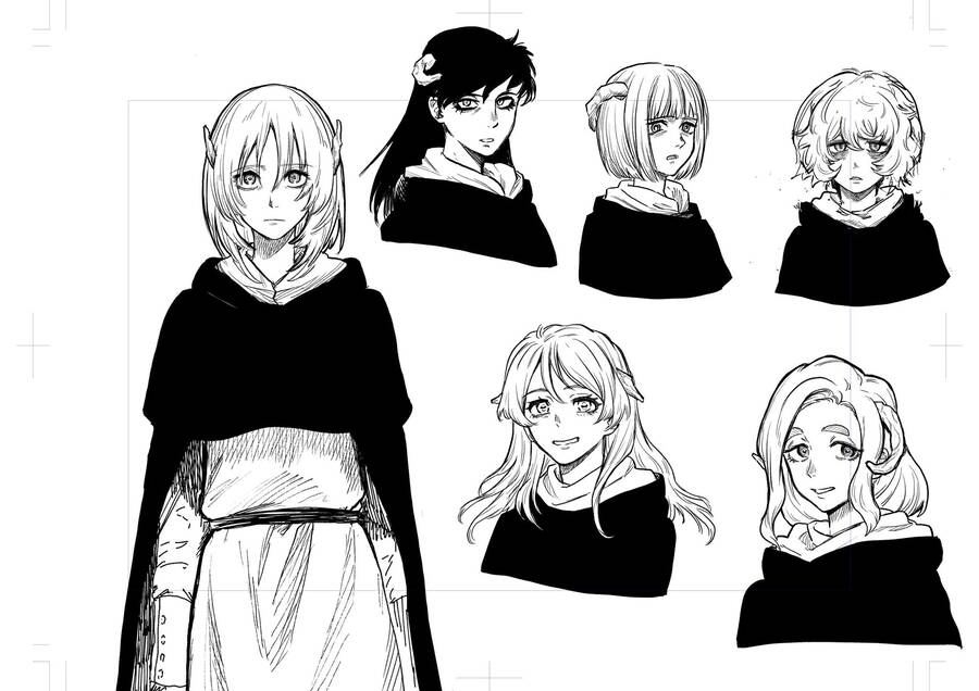 Sensou Kyoushitsu Chapter 10.5 - 26