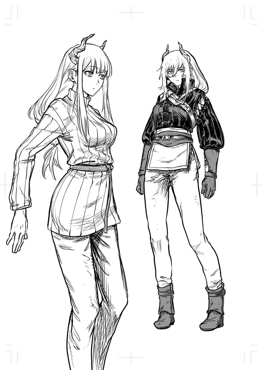 Sensou Kyoushitsu Chapter 10.5 - 27